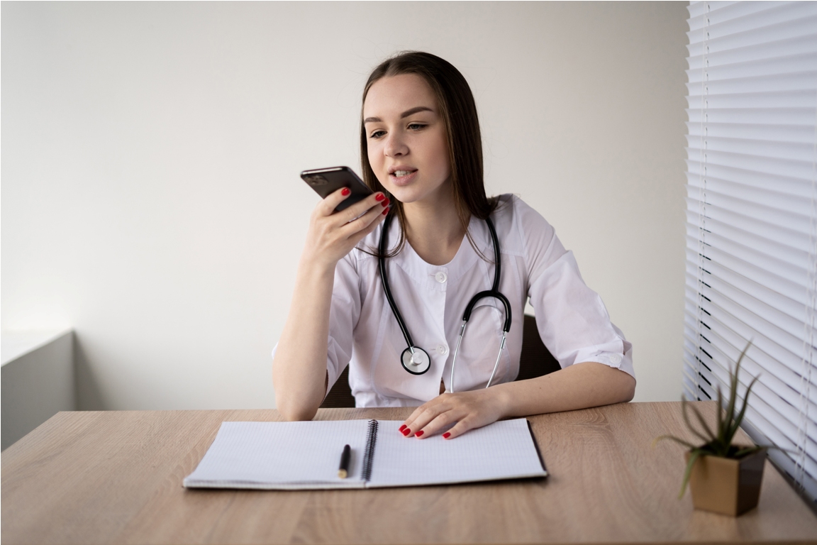 Eight Proven Tips For Effective Dictation